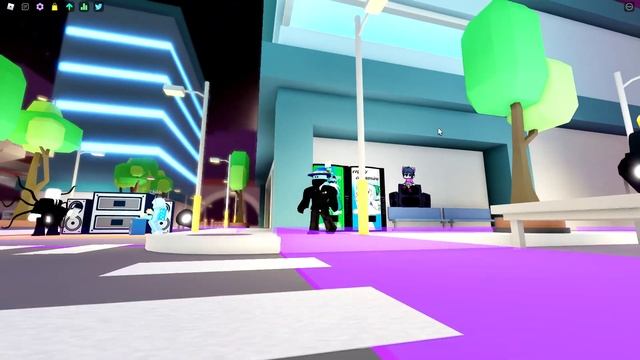 How to get inside the vending machine | Roblox Funky Friday смотреть онлайн