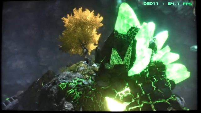 STONE GIANT BENCHMARK DX11 1920X1080 NVIDIA GTX 460 1GB @850MHz Q9550 @4.0GHz смотреть онлайн