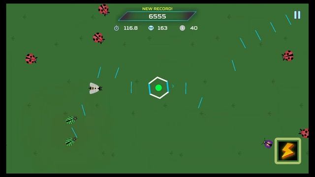 ¡?! Hexagon Defense {Nintendo Switch} ?️ Gameplay смотреть онлайн