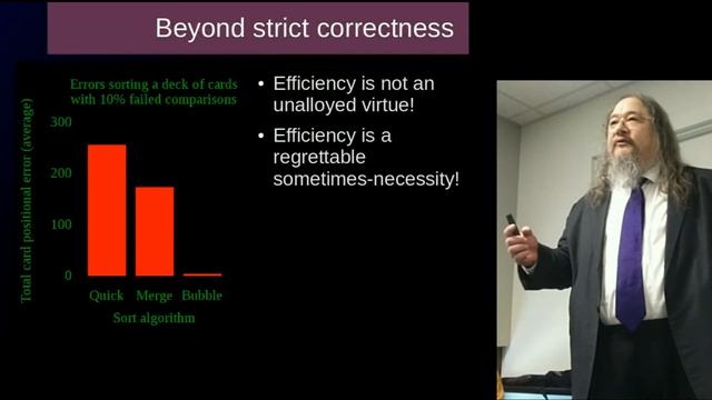 Indefinitely Scalable Computer Architecture смотреть онлайн