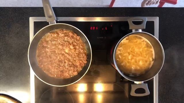 #1 Pasta Nautica (макароны по-флотски) смотреть онлайн