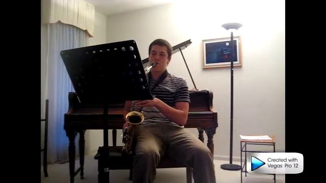 Credo- Scott Joplin and Bob Mintzer смотреть онлайн