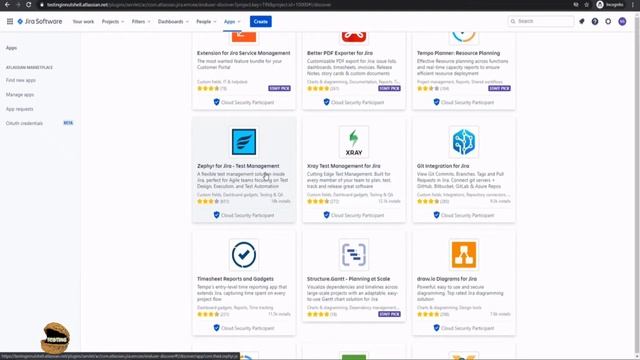 Tutorial #16 | Marketplace in Jira | Installing Apps in Jira | Jira Tutorials | Testing in Nutshell смотреть онлайн