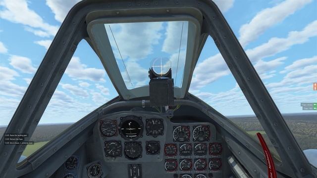 ME262 circuit (IL-2 Sturmovik: Battle of Bodenplatte) смотреть онлайн