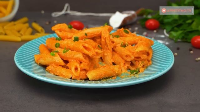 Секрет самой вкусной пасты без мяса! Уникальный рецепт на сковороде смотреть онлайн