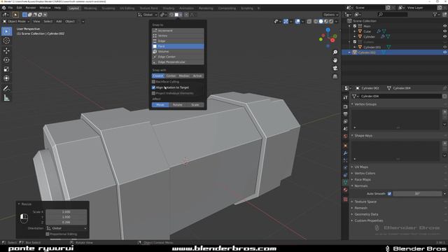 C6 Scifi Cargo Part 2