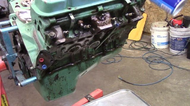 Pontiac 455 Clean and Block Code Tampering смотреть онлайн