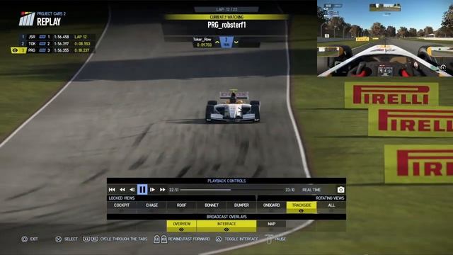 Project Racing SNS Formula Renault 22 Laps Road America смотреть онлайн