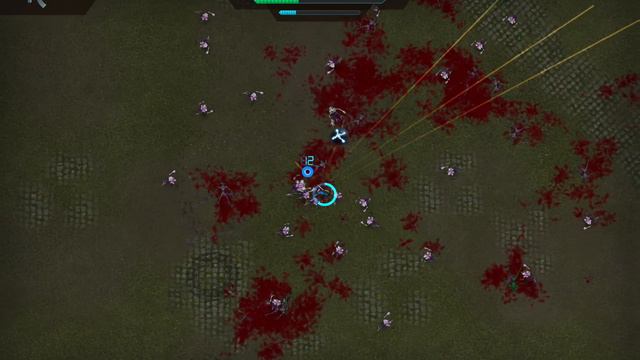 Crimsonland (STEAM Game) 10 Minutes of Gameplay under Apple M1 Silicon смотреть онлайн