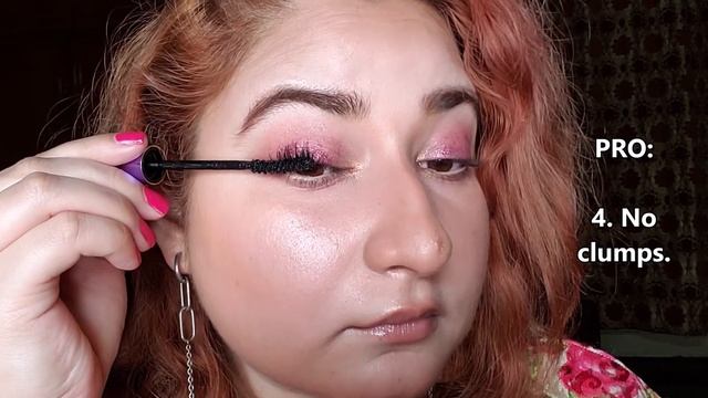 Holika Holika Lash Correcting Mascara 02 Define Volume | Korean Makeup | K-BEAUTY смотреть онлайн