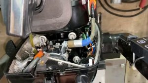Hangkai 4 - обкатка карбюратора