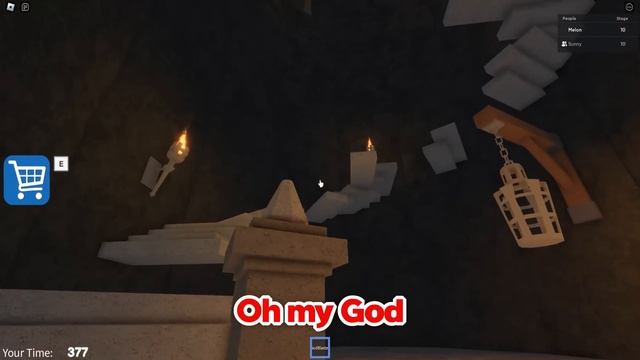 Becoming BOXY BOO in Roblox... смотреть онлайн
