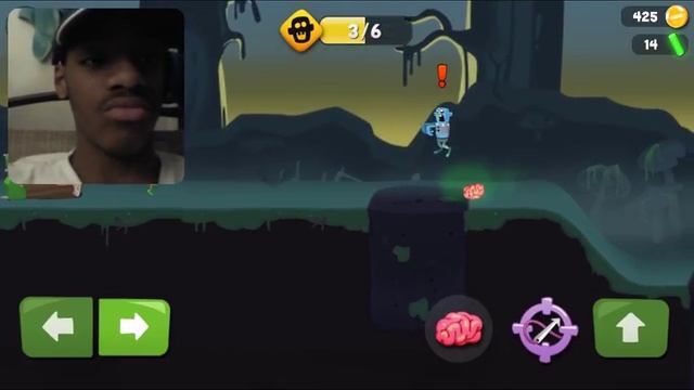 ALIEN VS ZOMBIE (Who Will Win?) | Zombie Catchers Gameplay смотреть онлайн