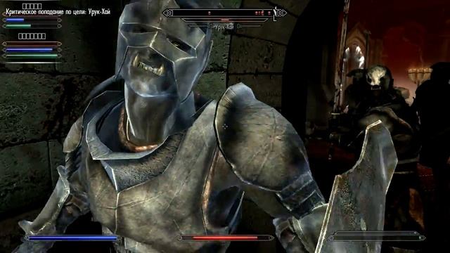 Лучший мод (Кольценосцы часть 2) властелин колец!! для The Elder Scrolls V: Skyrim смотреть онлайн