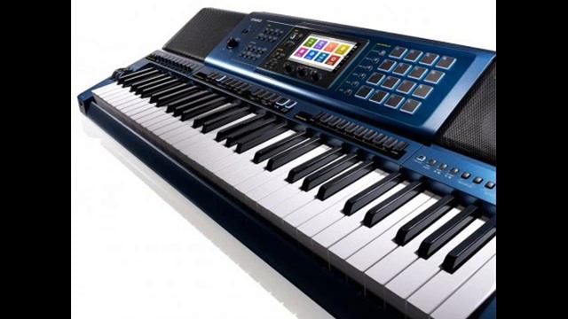Całuję rączki CRISTO DANCE Cover Casio MZ x500 смотреть онлайн