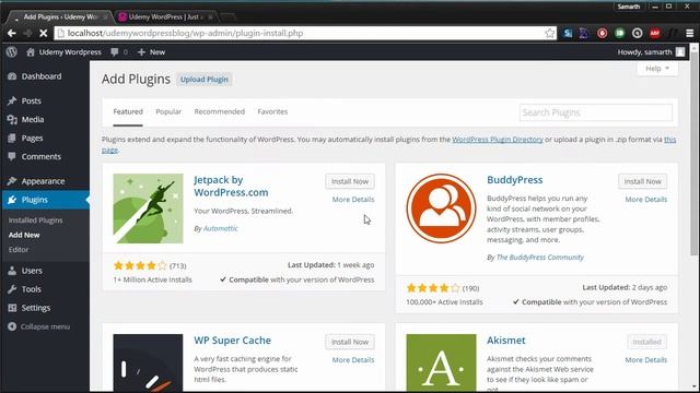 Importing Demo Content and Setting API смотреть онлайн