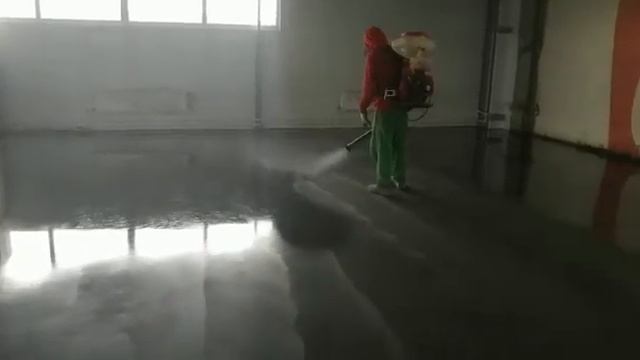 Уход за бетоном? смотреть онлайн