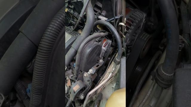 Toyota Highlander Alternator belt Adjustment using basic hand tools смотреть онлайн