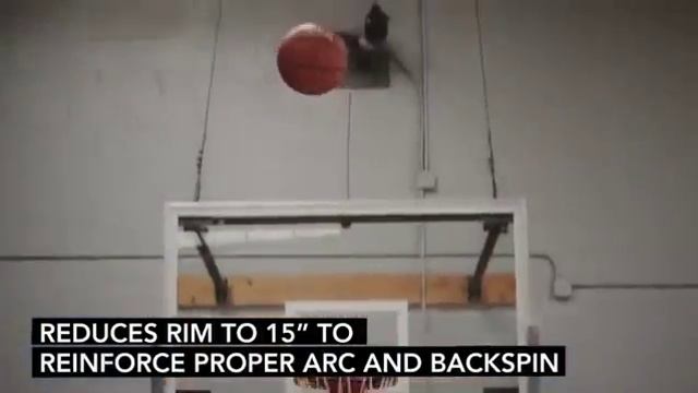 Баскетбольный тренажер SKLZ DOUBLE DOUBLE смотреть онлайн