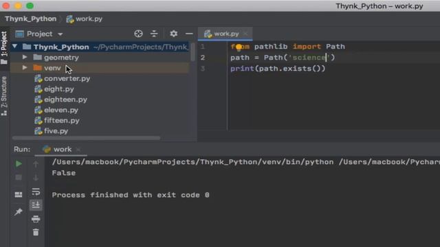 Files and Directories in Python | Episode-5 смотреть онлайн