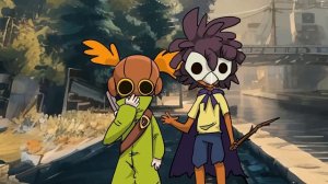 Little nightmares 3 meets Little nightmares 2 - animation