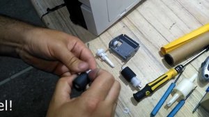 Инструкция замена ролика захвата Kyocera M2535dn/M2035dn