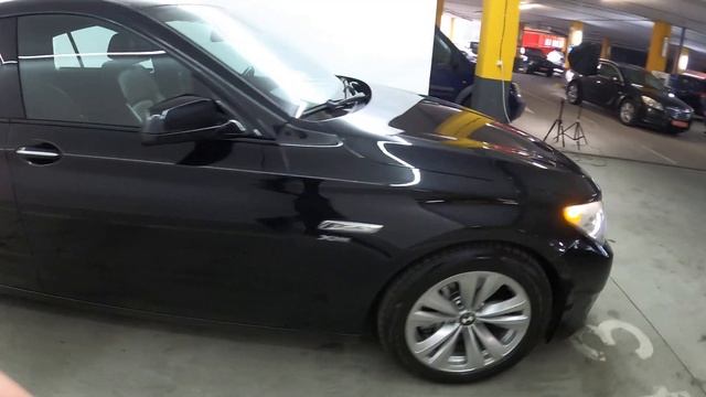 BMW 5 серии VI (F10/F11/F07) 535i XDrive 3.0 AT (306 л.с.) 2011