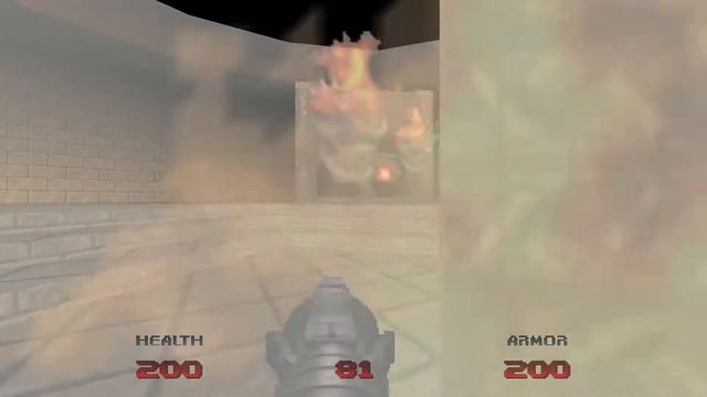 DOOM 64 (PC) Part 8: The Final Boss! смотреть онлайн