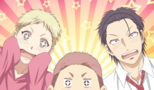 Задержи этот звук: Звуки жизни, 6 серия