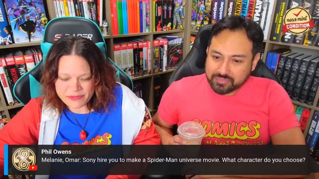 Q&A and Comics Talk! (02/17/24) | Omnibus | Epic Collections | Absolutes | Hardcovers | Manga | смотреть онлайн