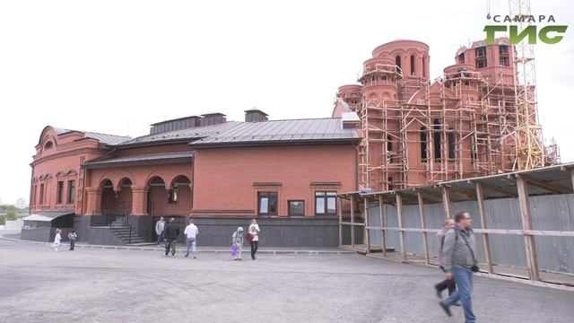 В Самаре обсудили перспективы развития микрорайона "Южный город" смотреть онлайн