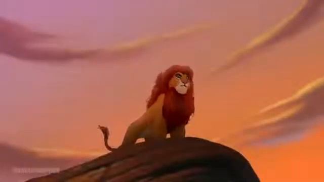 Изгнаниия кову король лев 2 (1998) смотреть онлайн