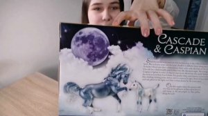 Распаковка лошадей Breyer |Огромная посылка | Купила 12 фигурок из США