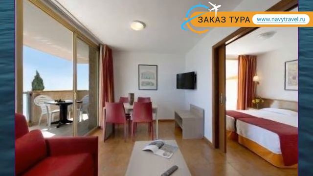4R SALOU PARK RESORT II (старое название PLAYA MARGARITA) 3* обзор смотреть онлайн