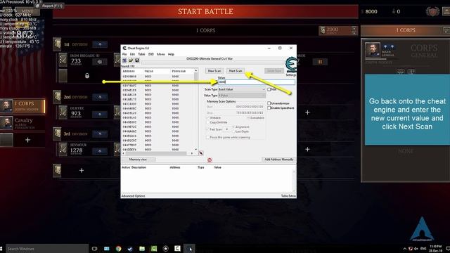Ultimate General Civil War Money Mod Cheat $9999999 смотреть онлайн