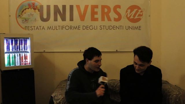 Intervista a Domenico Ieni | Messina Music Contest смотреть онлайн