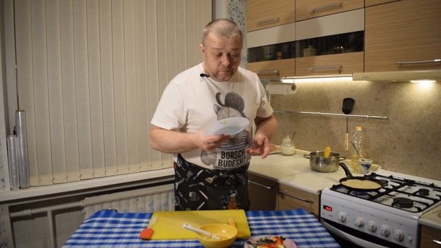 Блины на молоке и овсяной муке,мега вкусные с Масленичным настроением и сладким праздничным задоро смотреть онлайн