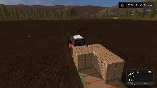 Загрузка не удалась ч 10 . Farming simulator 2017 смотреть онлайн