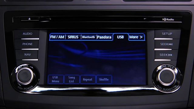 2013 Mazda3 — Auxiliary Audio USB Input Type-B | Mazda USA смотреть онлайн