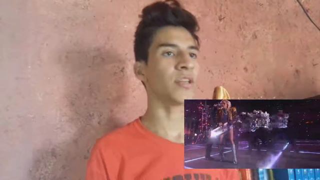 Reaction Super Bowl 51 Halftime Show Lady Gaga смотреть онлайн