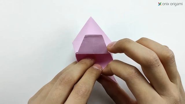 Origami Shoes ? How to make a paper Women's Shoe ? Easy high heeled Shoe Origami смотреть онлайн