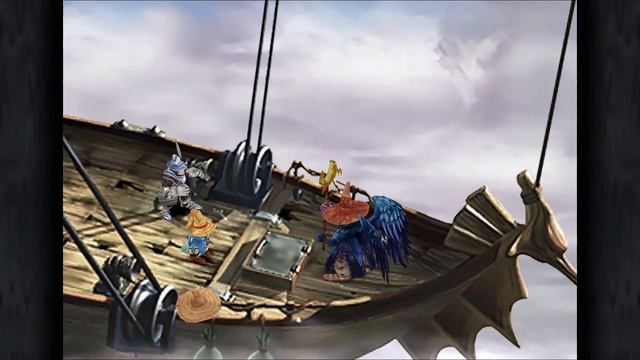 Final Fantasy 9 EXCALIBUR 2 Guide | PC PS4 XBOX ONE & SWITCH - Black Waltz & Airship D1-08 смотреть онлайн