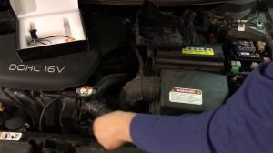 Установка ДХО на Kia Cerato. Видео обзор.