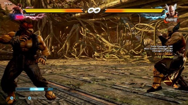 Tekken 7 First Playthrough PC SETUP | GTX Titan X Pascal SLI смотреть онлайн