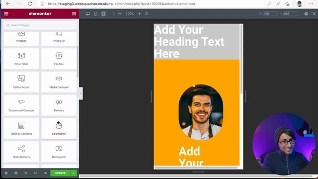 Elementor Flex Container BUGS - watch out for them - Elementor Wordpress Tutorial смотреть онлайн