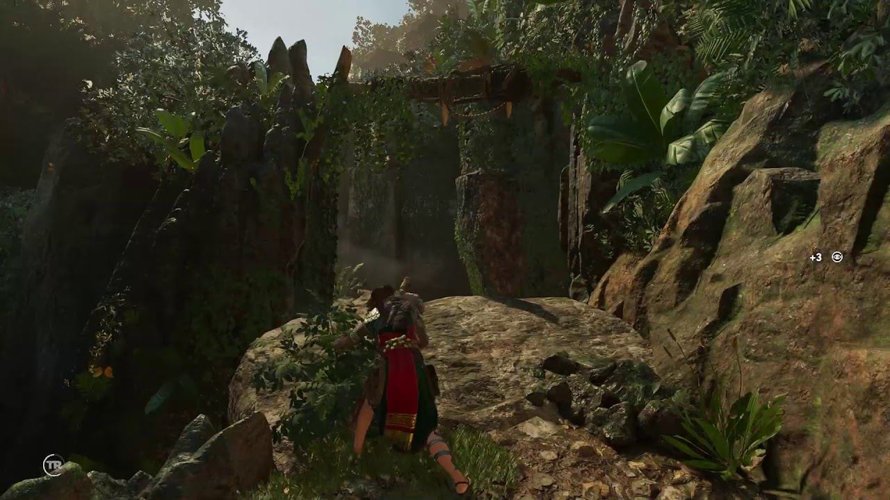 Shadow of the Tomb Raider -Part 11(1) смотреть онлайн