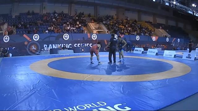 1/4 FINAL: Жоламан Шаршенбеков - Керем Камал / Эл аралык турнир 2022 смотреть онлайн