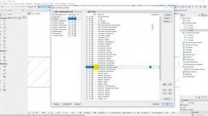 Пересечения стен, приоритеты, индексы слоёв ArchiCAD