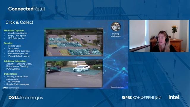 Цифровизация в ритейле тренды, вызовы и новые решения смотреть онлайн