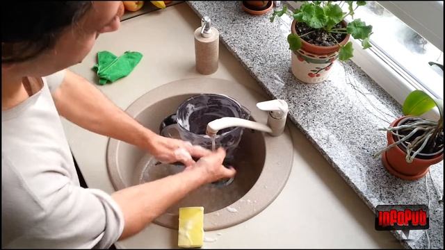Cum se Spala Cana Filtranta Brita atunci cand trebuie sa schimbi filtrul de apa смотреть онлайн